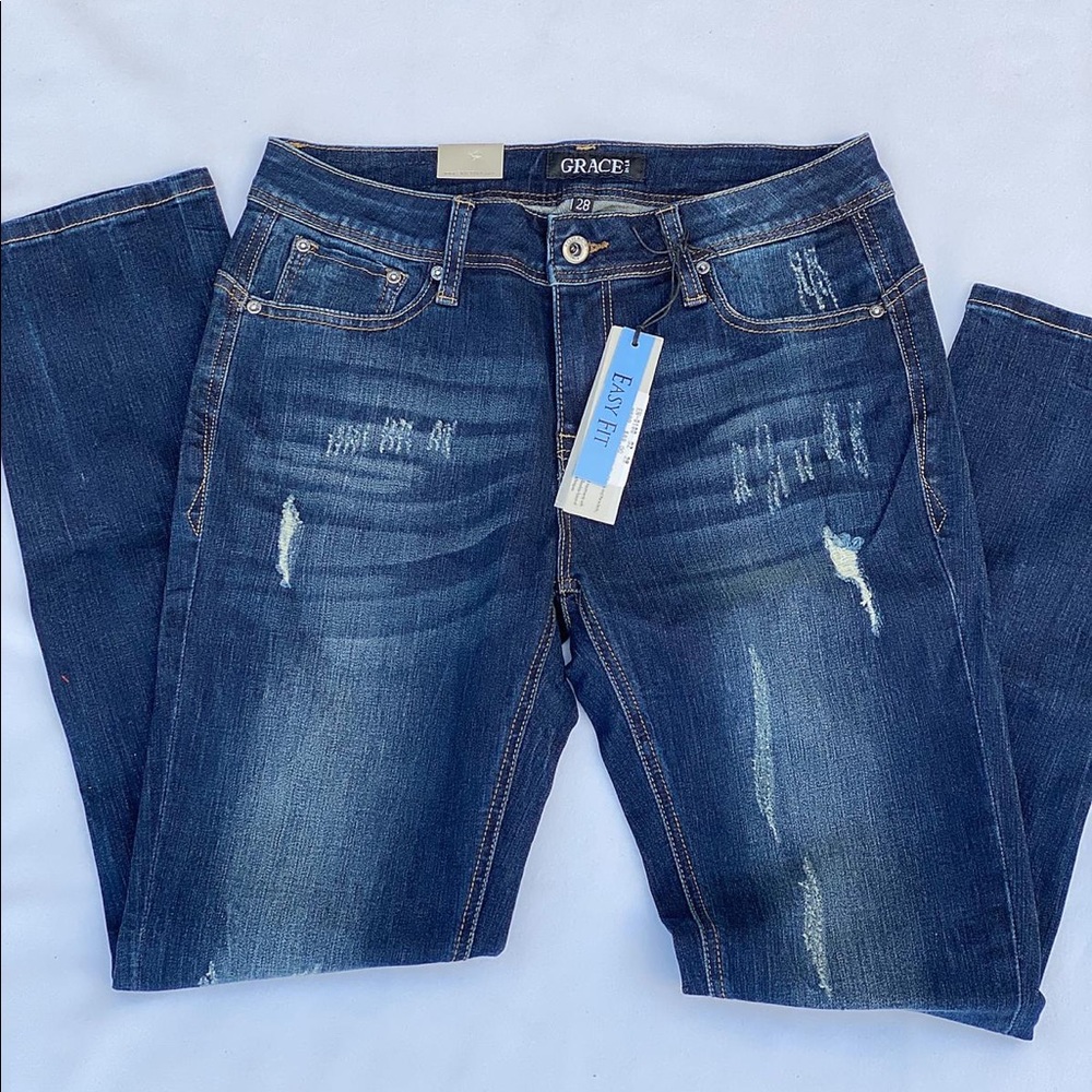 Blue Jeans 👖